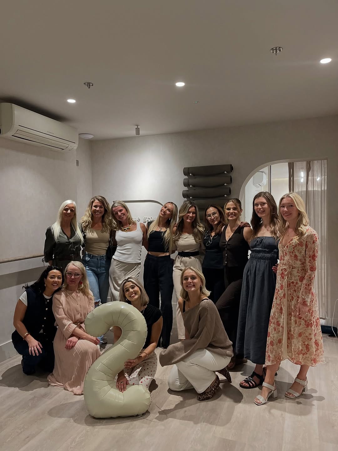 Post 8 by nue|ground wellness studio on Instagram (carousel)