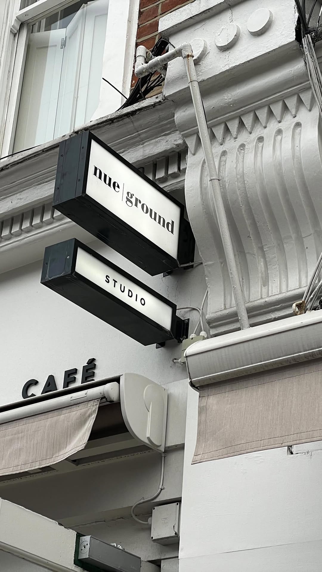 Post 4 by nue|ground wellness studio on Instagram (video)
