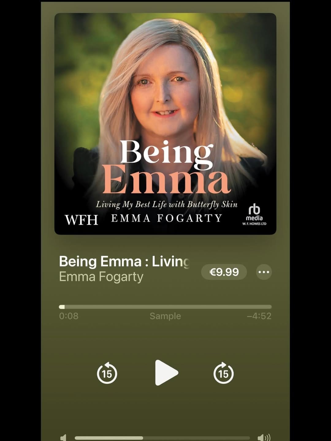 Post 1 by Emma Fogarty on Instagram (image)