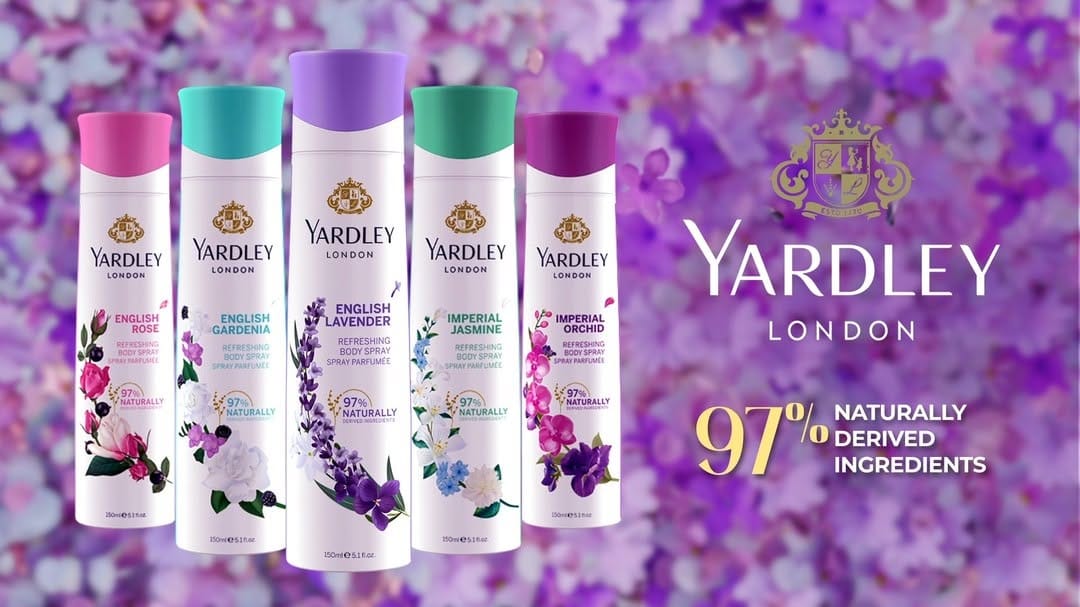 Post 10 by Yardley London MENA on Instagram (video)
