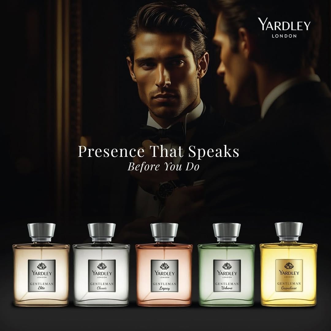 Post 5 by Yardley London MENA on Instagram (image)