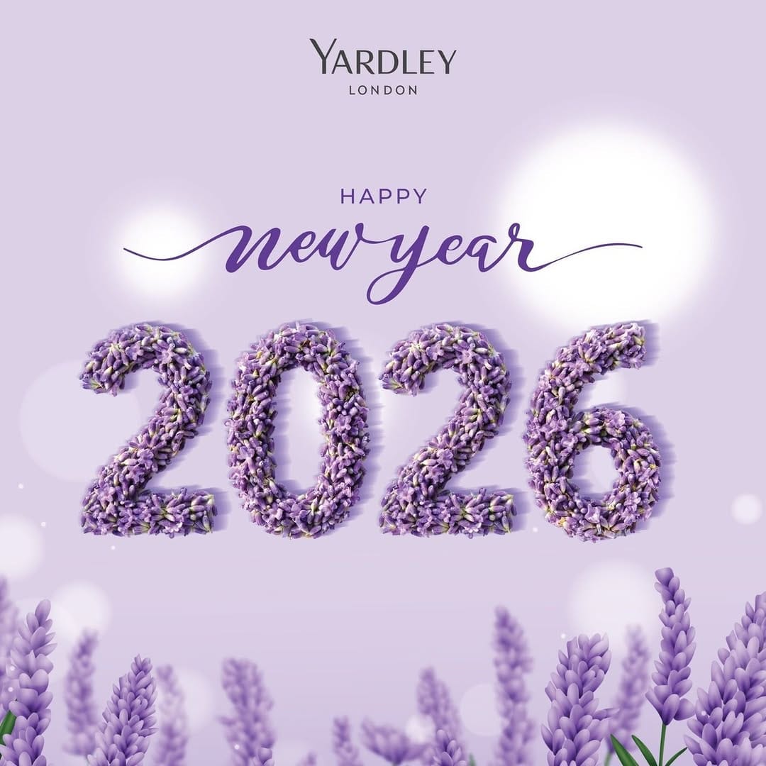 Post 6 by Yardley London MENA on Instagram (image)
