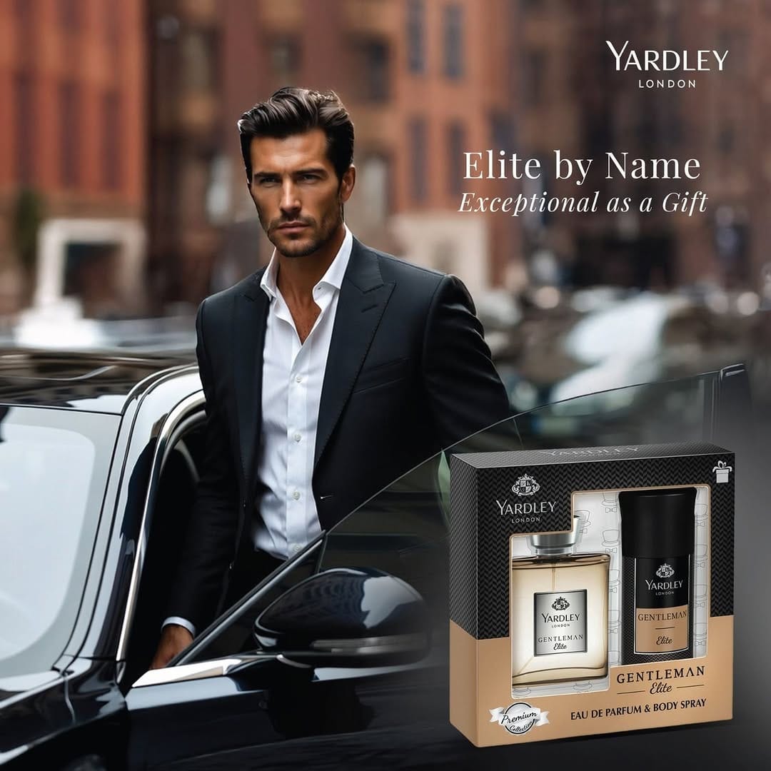 Post 2 by Yardley London MENA on Instagram (image)