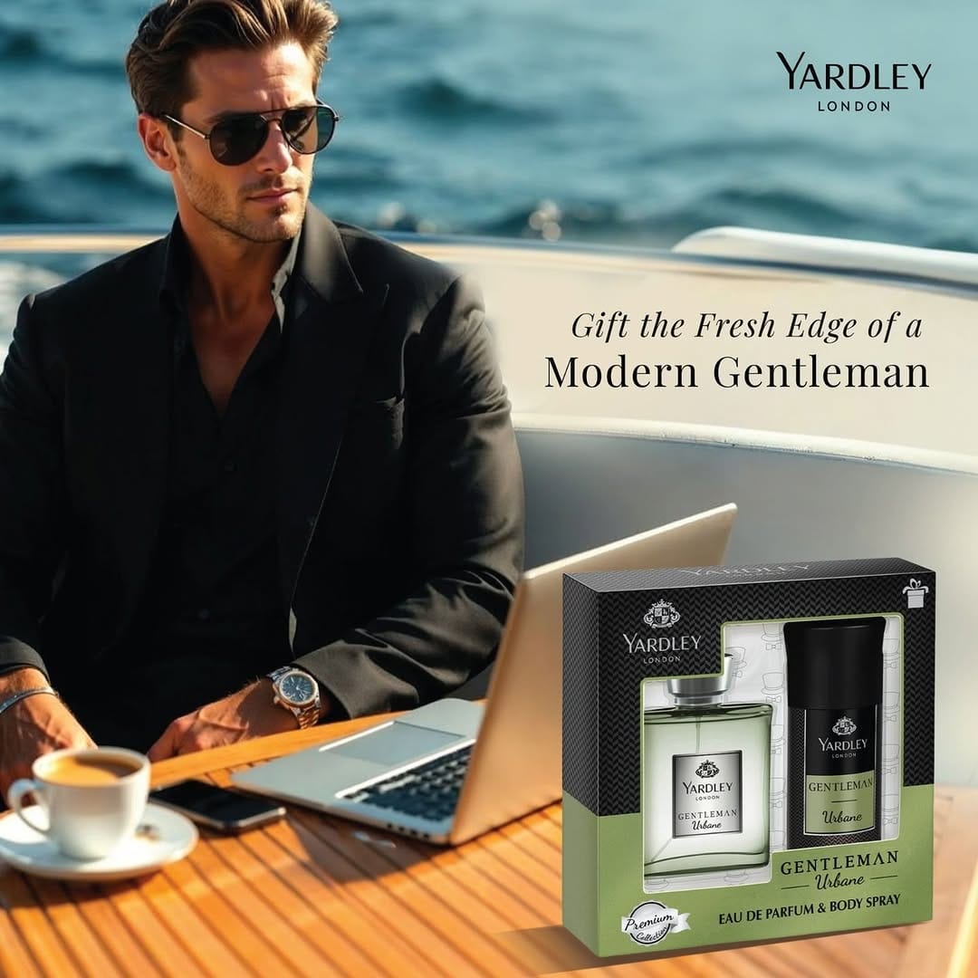 Post 1 by Yardley London MENA on Instagram (image)
