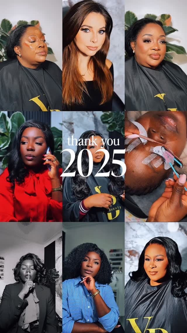 Post 1 by INTERNATIONAL MUA & WIG INSTALLS | BEAUTY EDUCATOR on Instagram (video)
