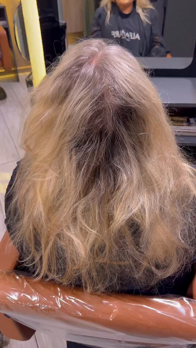 Post 1 by Revo Hair & Beauty on Instagram (video)