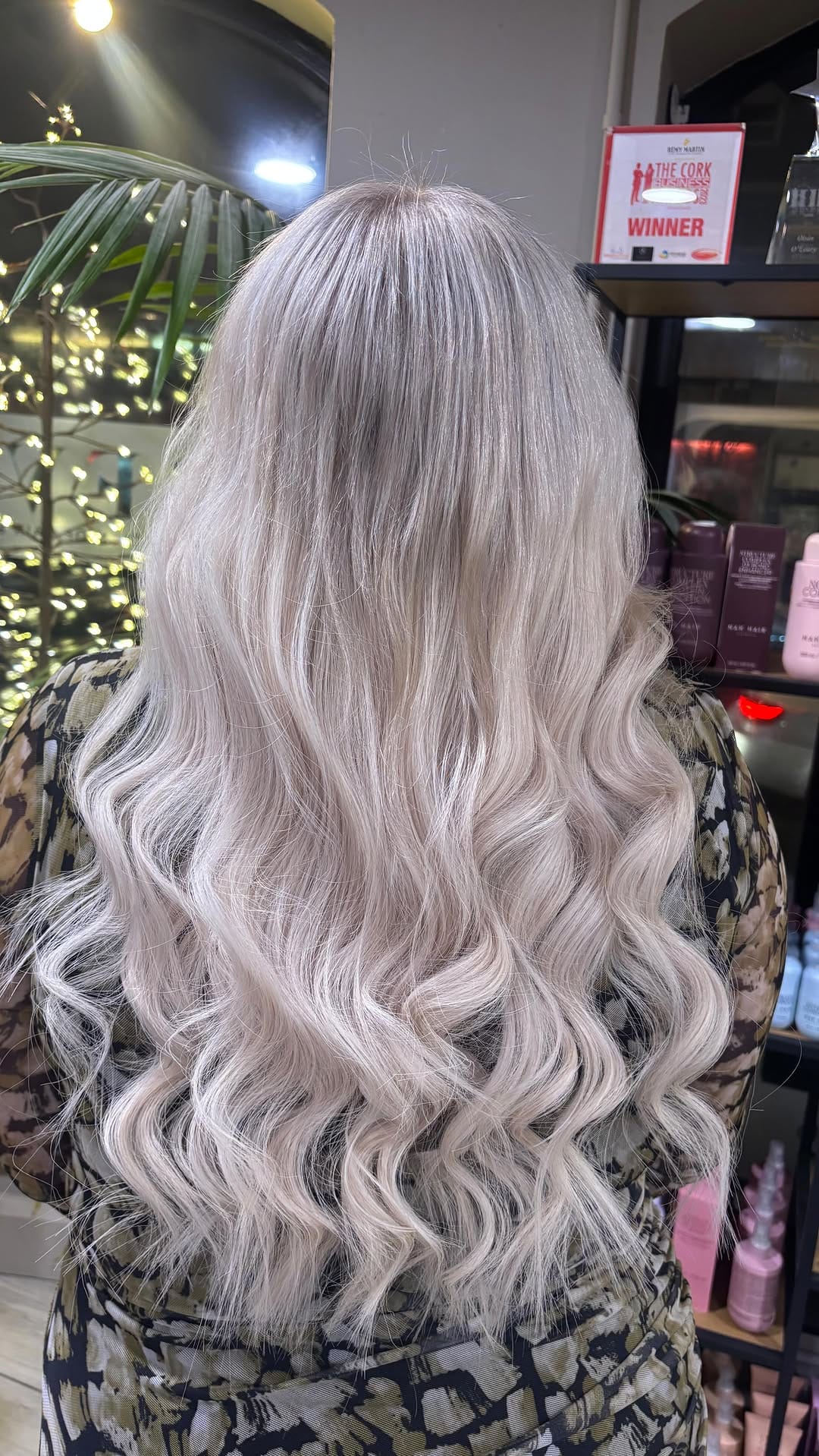 Post 4 by Revo Hair & Beauty on Instagram (video)