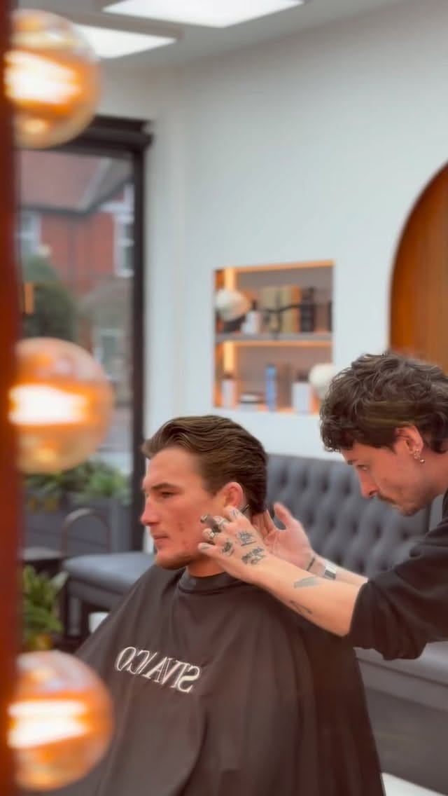 Post 1 by Siva Co Barbers on Instagram (video)