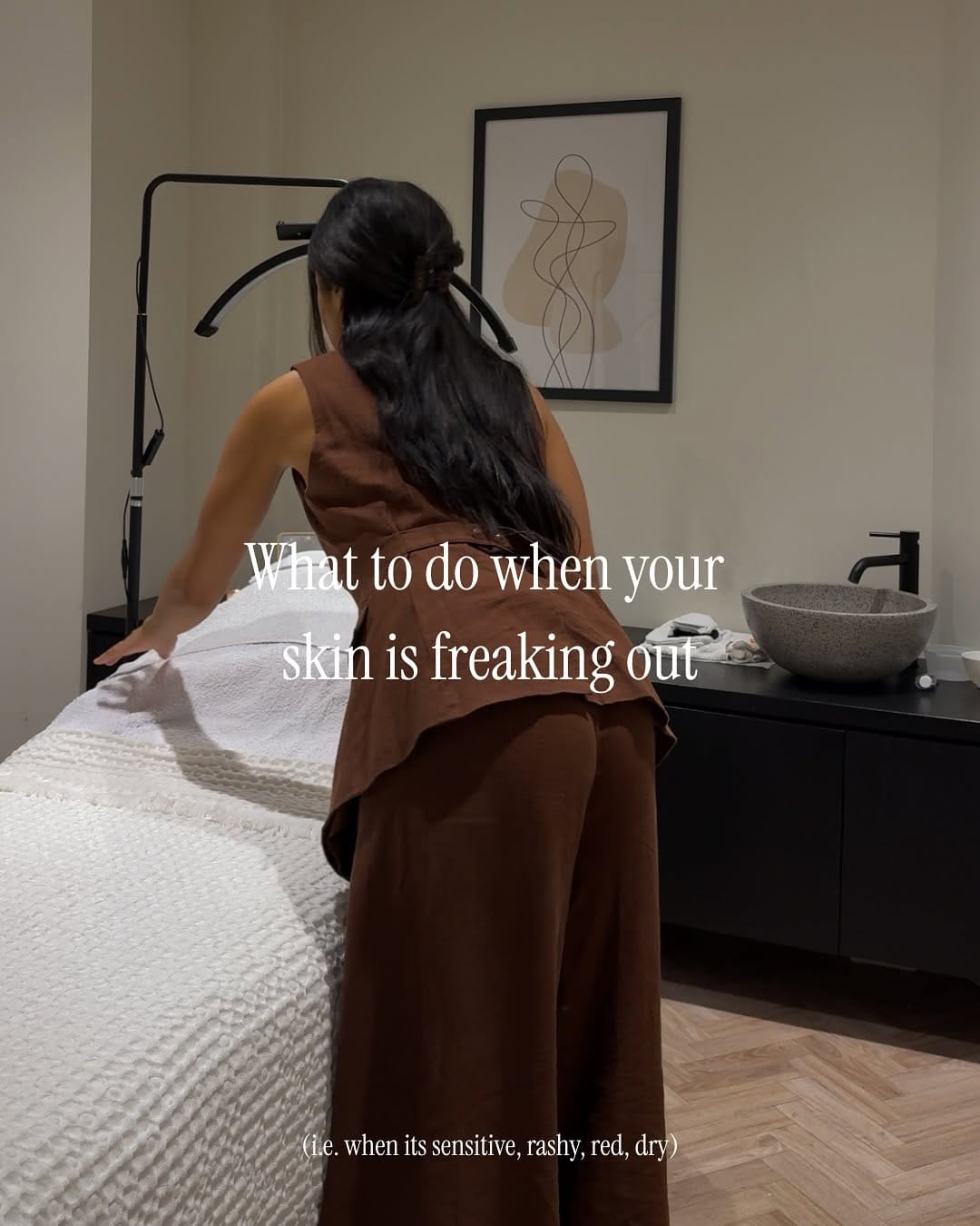Post 8 by Katie | Esthetician/Facialist + Skincare Educator on Instagram (carousel)