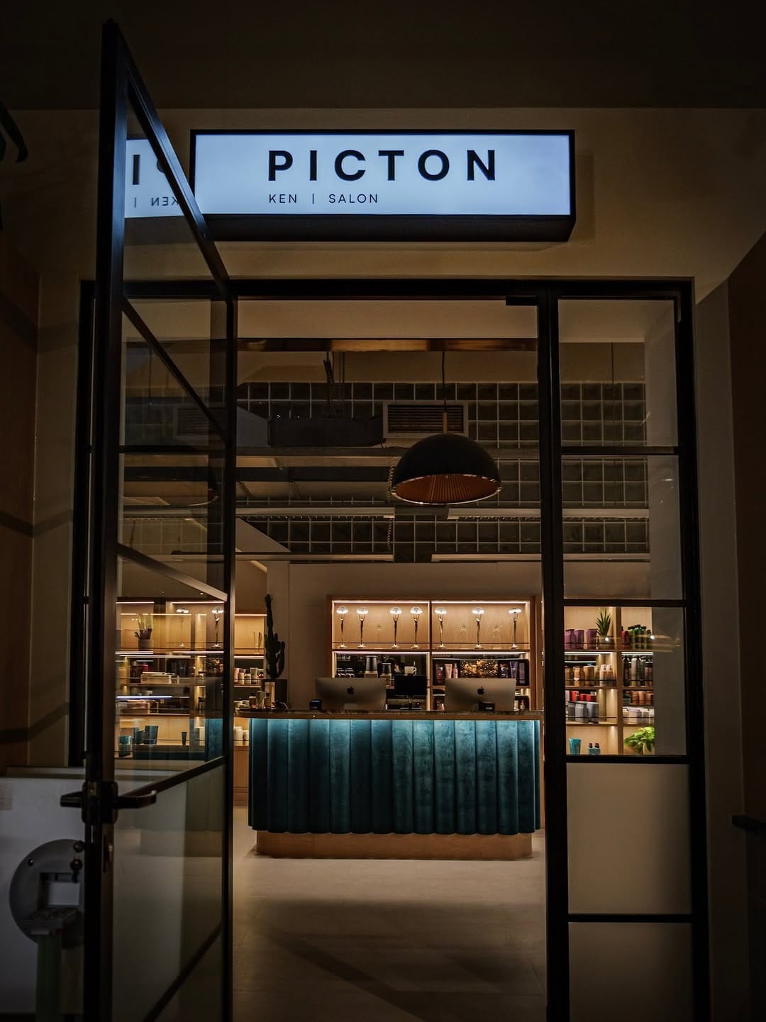 Post 1 by Ken Picton Salon on Instagram (image)