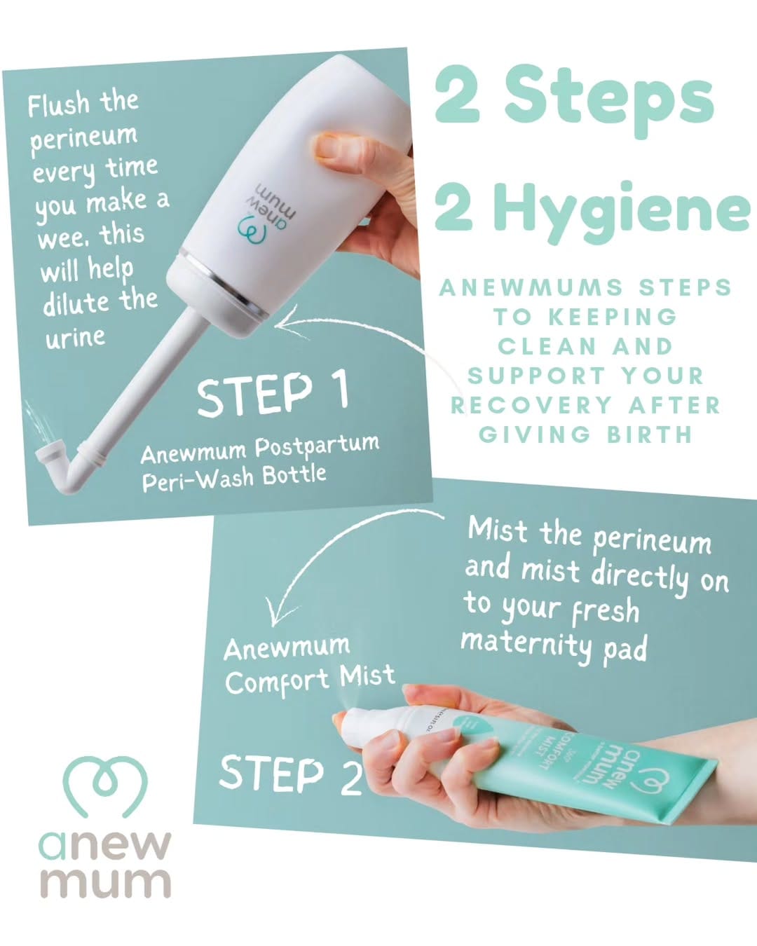 Post 1 by anewmum™ on Instagram (image)