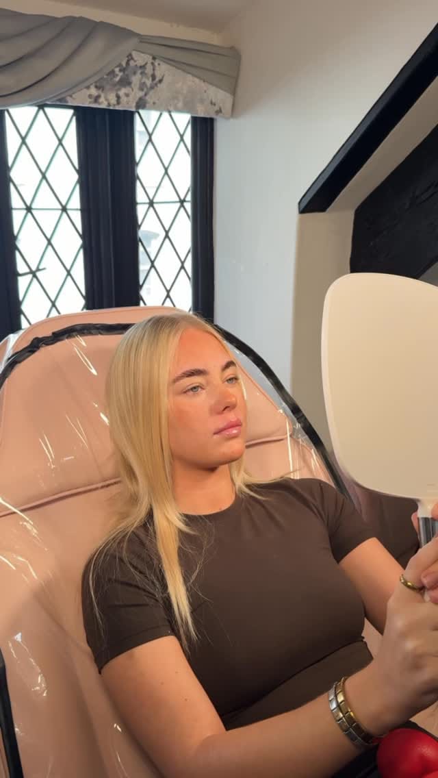 Post 7 by FACIAL AESTHETICS | PLYMOUTH & CORNWALL on Instagram (video)
