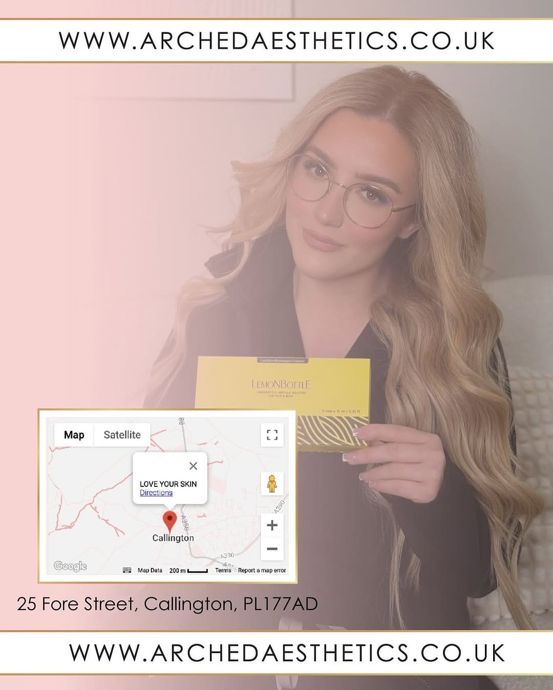Post 8 by FACIAL AESTHETICS | PLYMOUTH & CORNWALL on Instagram (image)