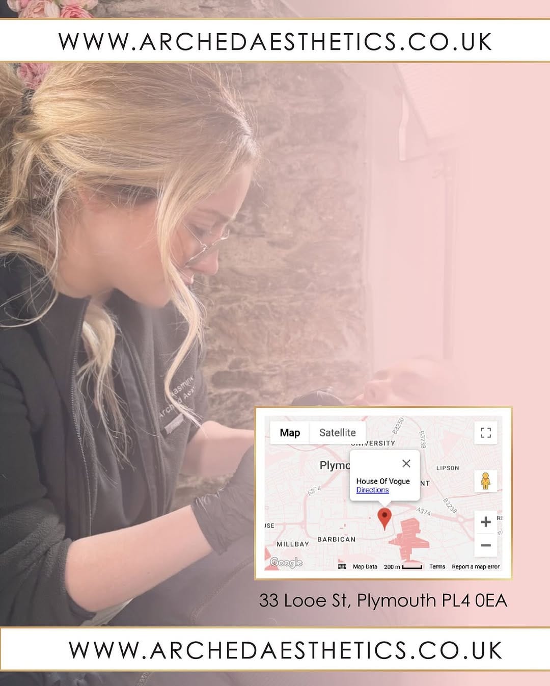 Post 10 by FACIAL AESTHETICS | PLYMOUTH & CORNWALL on Instagram (image)