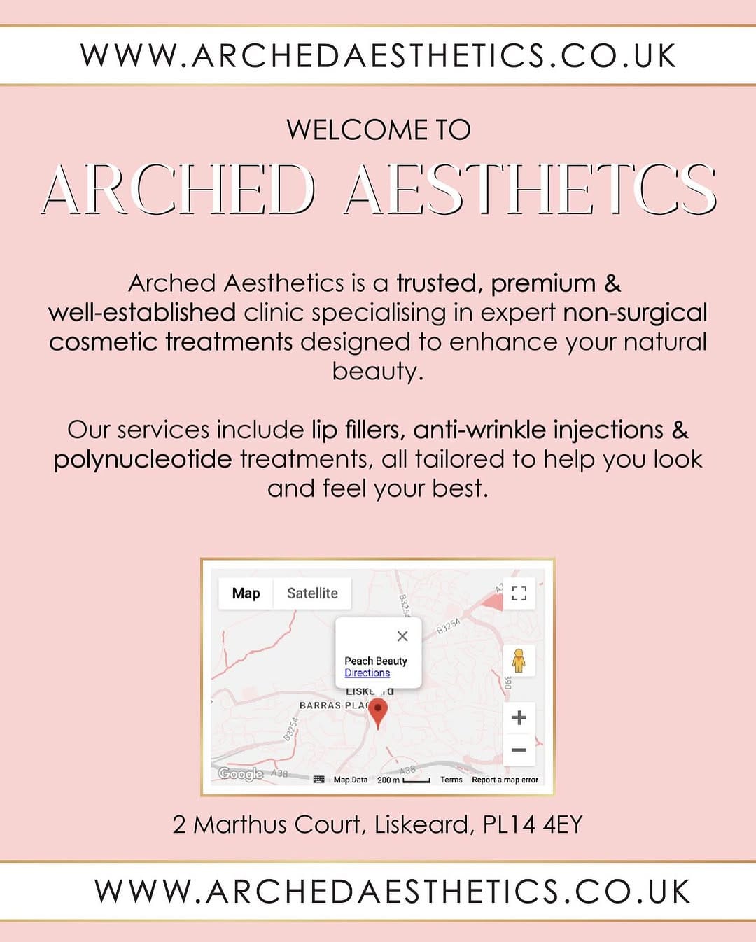 Post 9 by FACIAL AESTHETICS | PLYMOUTH & CORNWALL on Instagram (image)