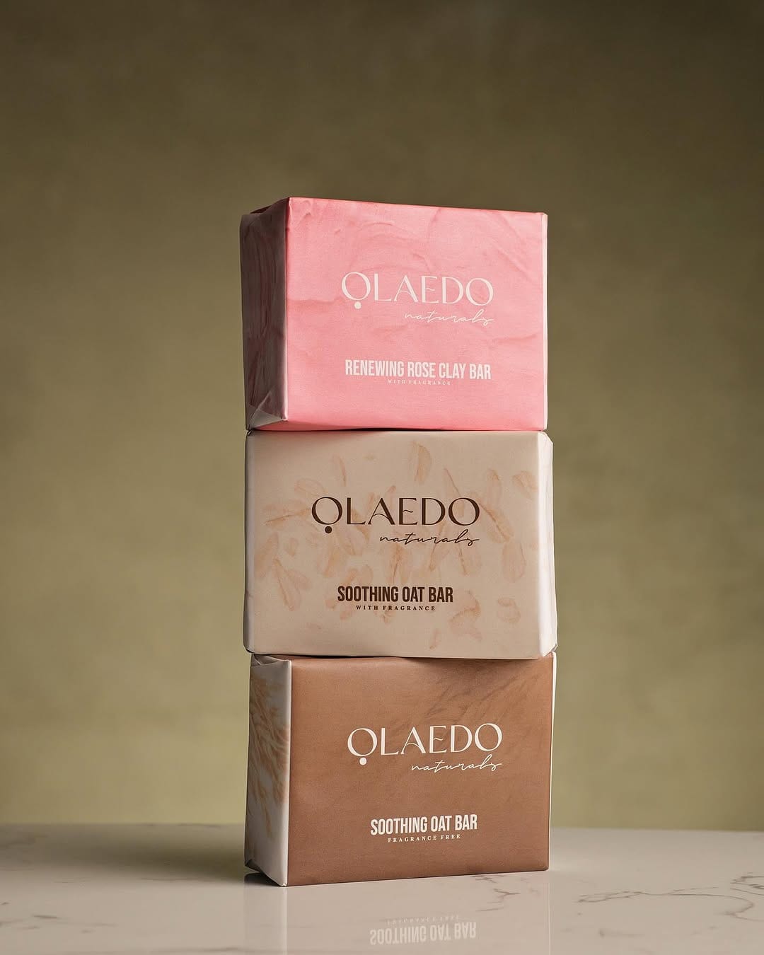 Post 1 by Olaedo Naturals ® on Instagram (image)