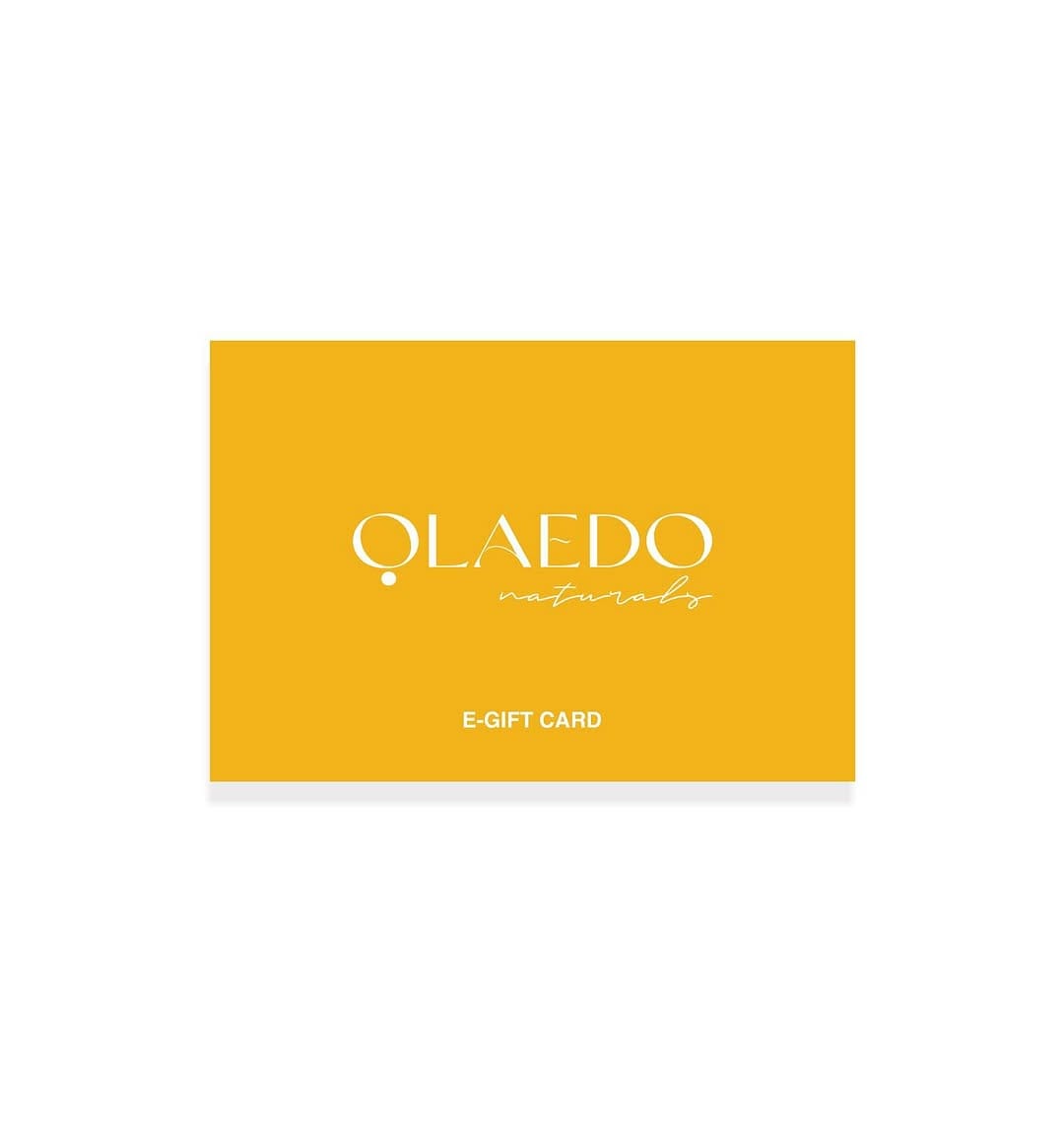 Post 7 by Olaedo Naturals ® on Instagram (image)