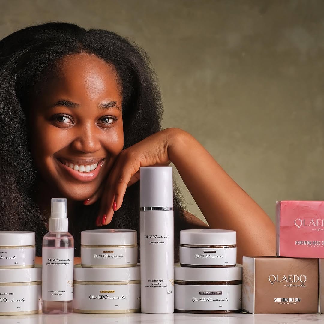 Post 5 by Olaedo Naturals ® on Instagram (image)