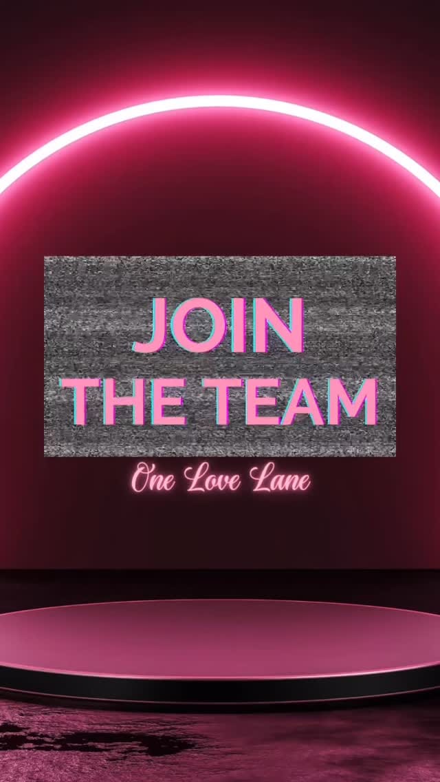 Post 9 by One Love Lane - Charlotte Johnson on Instagram (video)