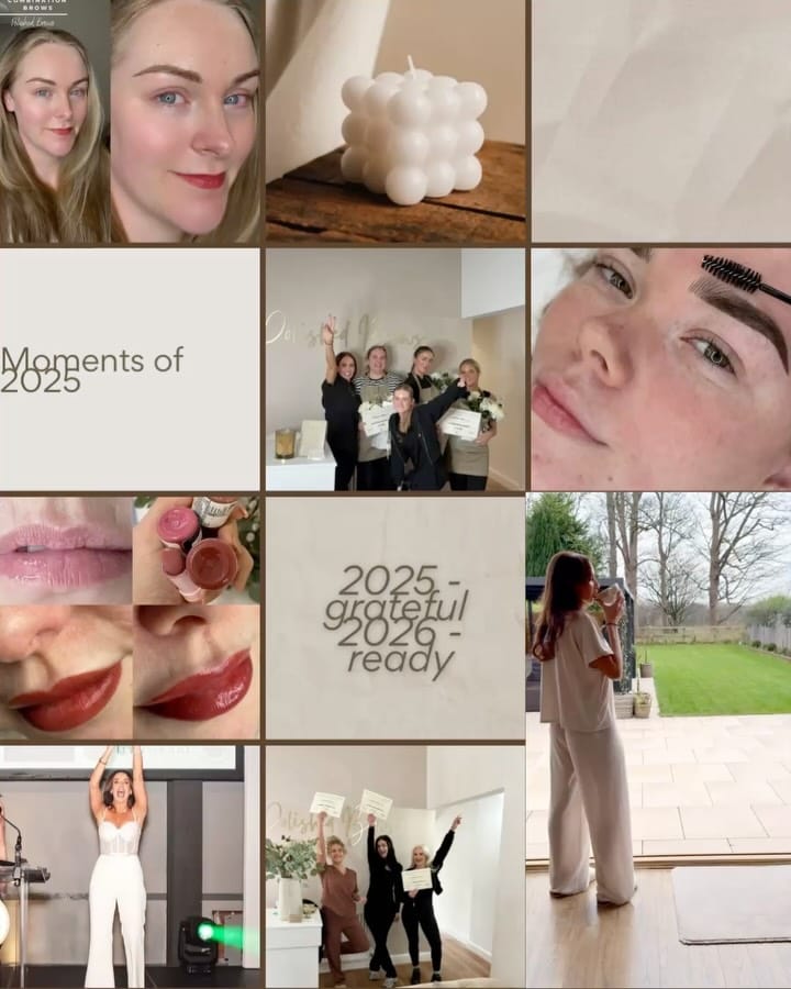 Post 5 by Polished Brows LTD PMU, Microblading & Lip Blush Liverpool on Instagram (carousel)