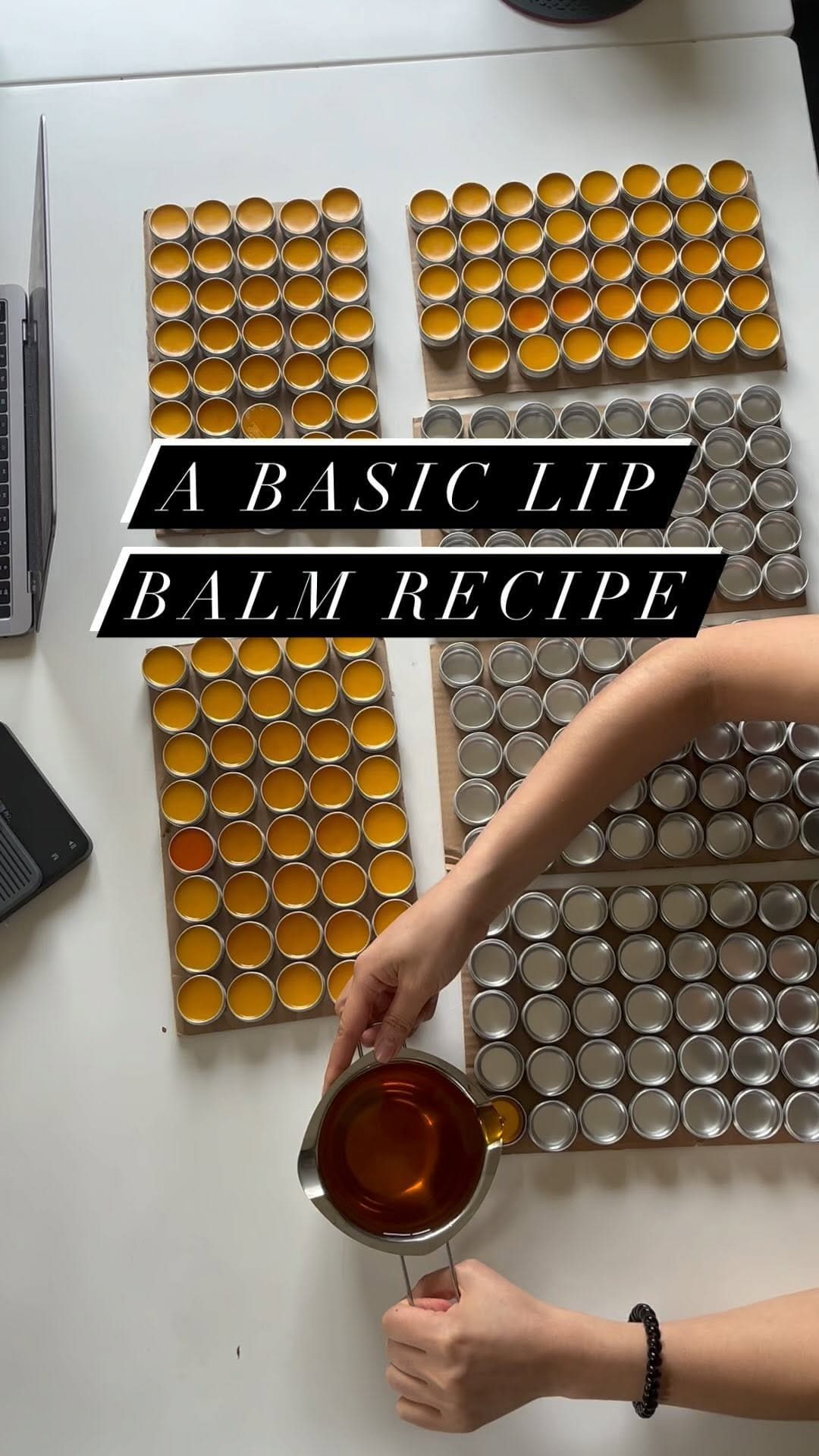 Post 10 by Literary Lip Balms | Natural Skincare for Bookworms on Instagram (video)