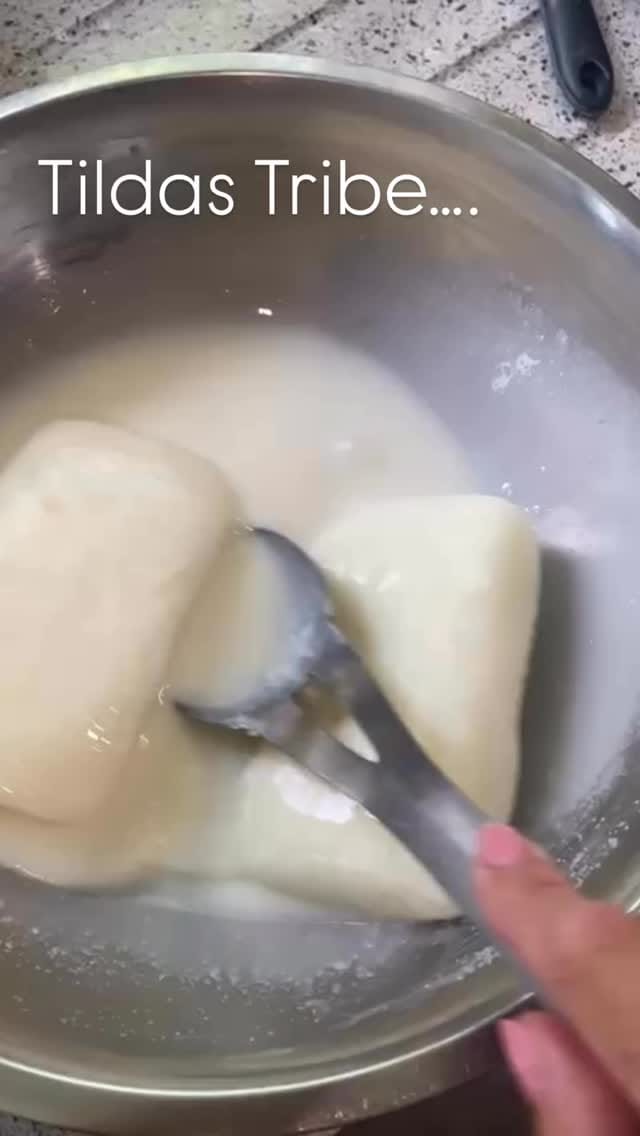 Post 9 by Tildas Tribe on Instagram (video)