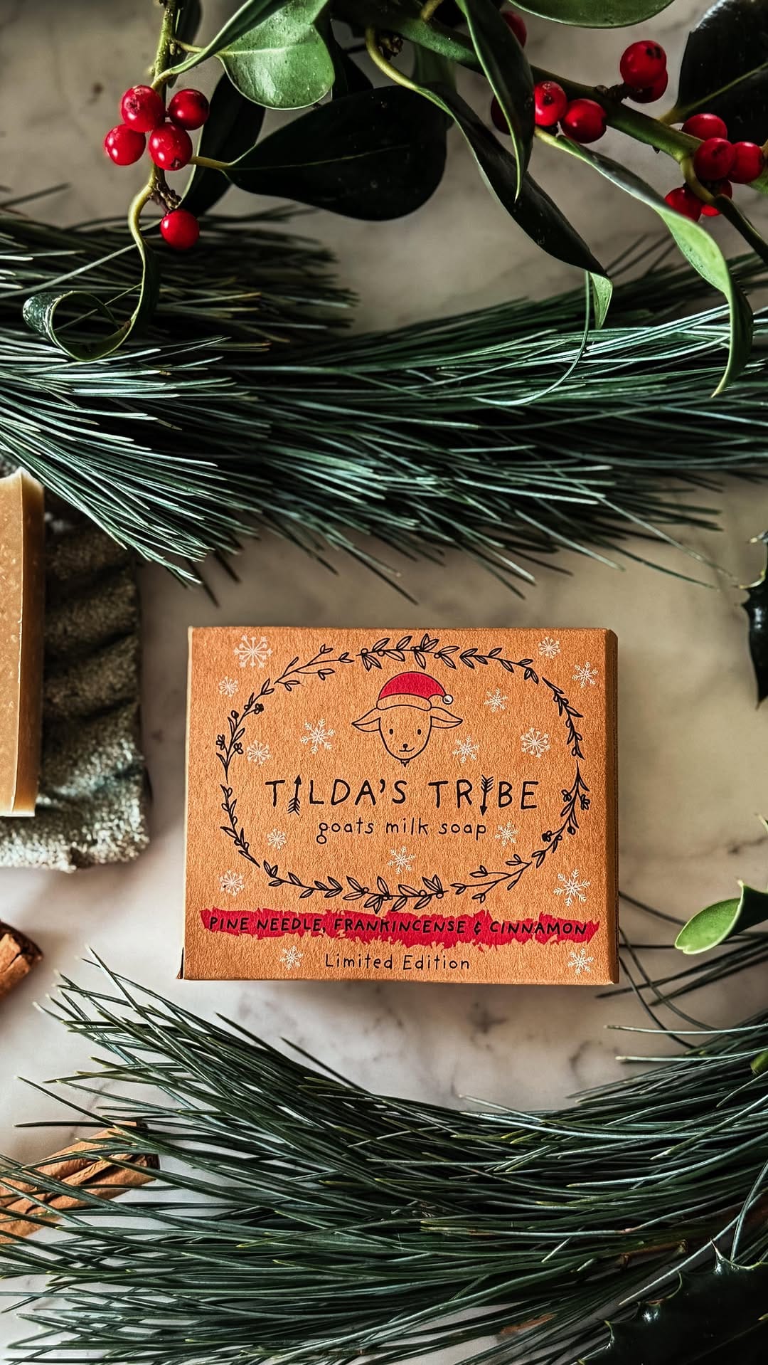 Post 2 by Tildas Tribe on Instagram (video)