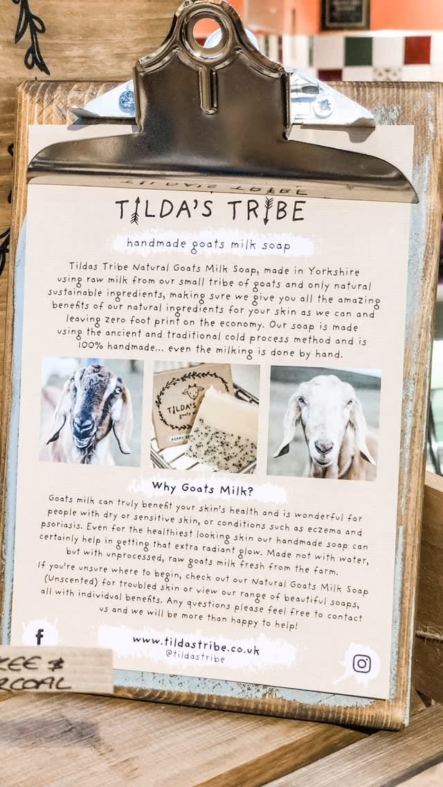 Post 10 by Tildas Tribe on Instagram (video)