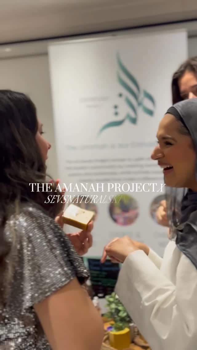 Post 5 by Sevs Natural Skincare on Instagram (video)