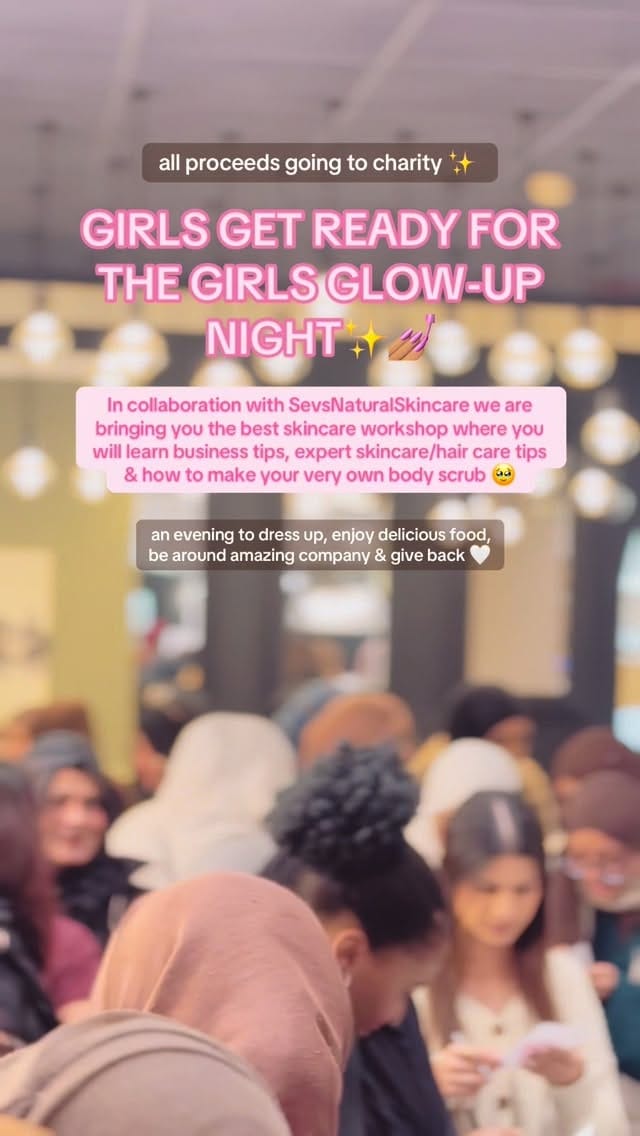 Post 7 by Sevs Natural Skincare on Instagram (video)