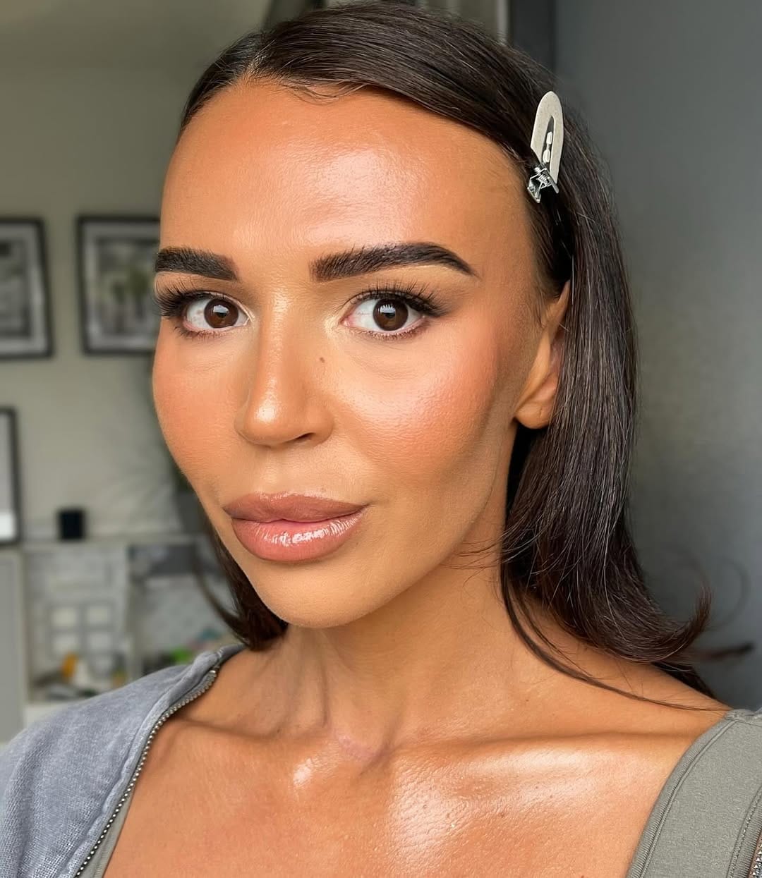 Post 10 by Freelance Makeup Artist on Instagram (image)
