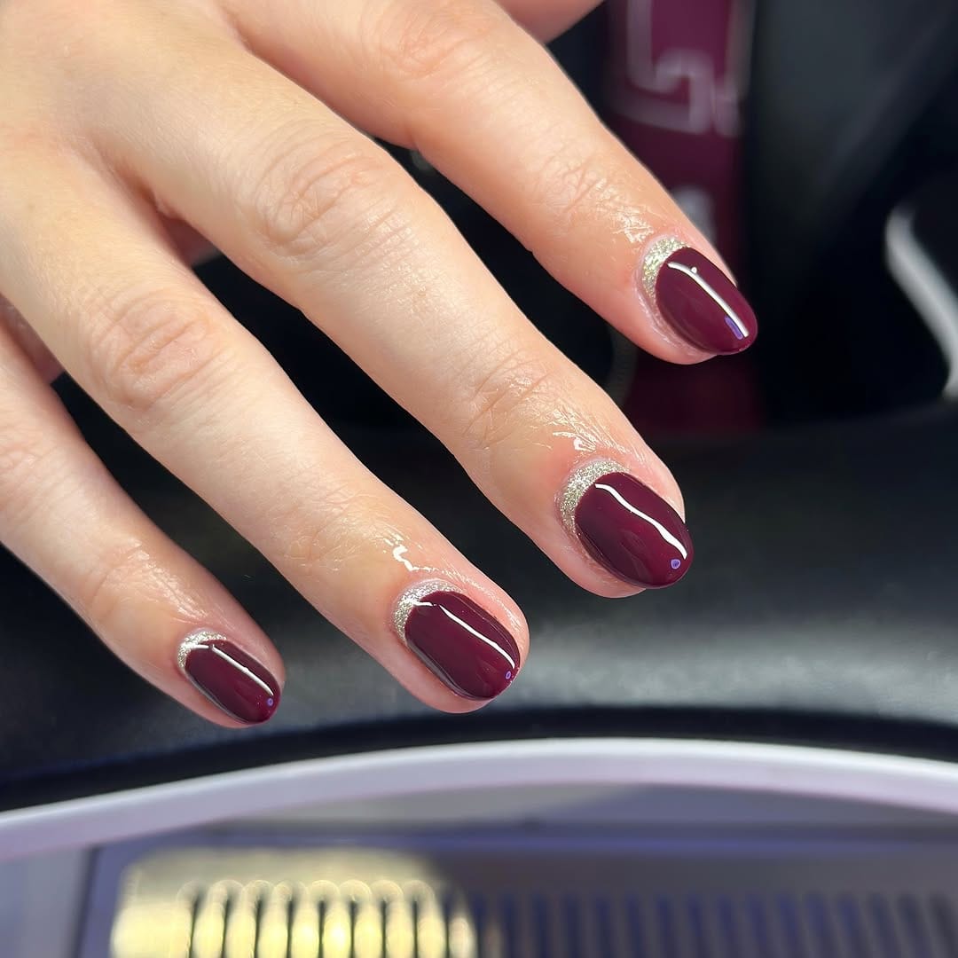 Post 7 by Nails by Teihgan on Instagram (image)