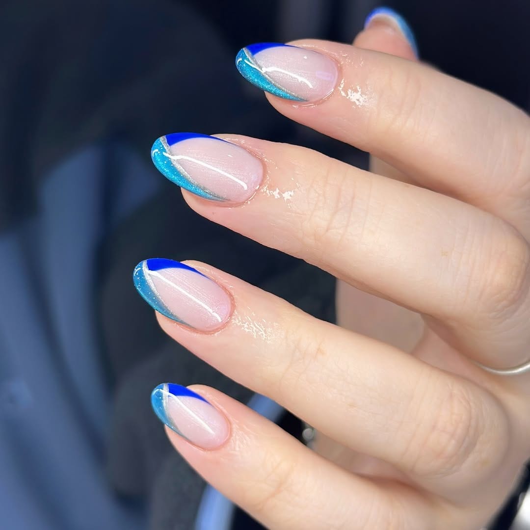 Post 6 by Nails by Teihgan on Instagram (image)
