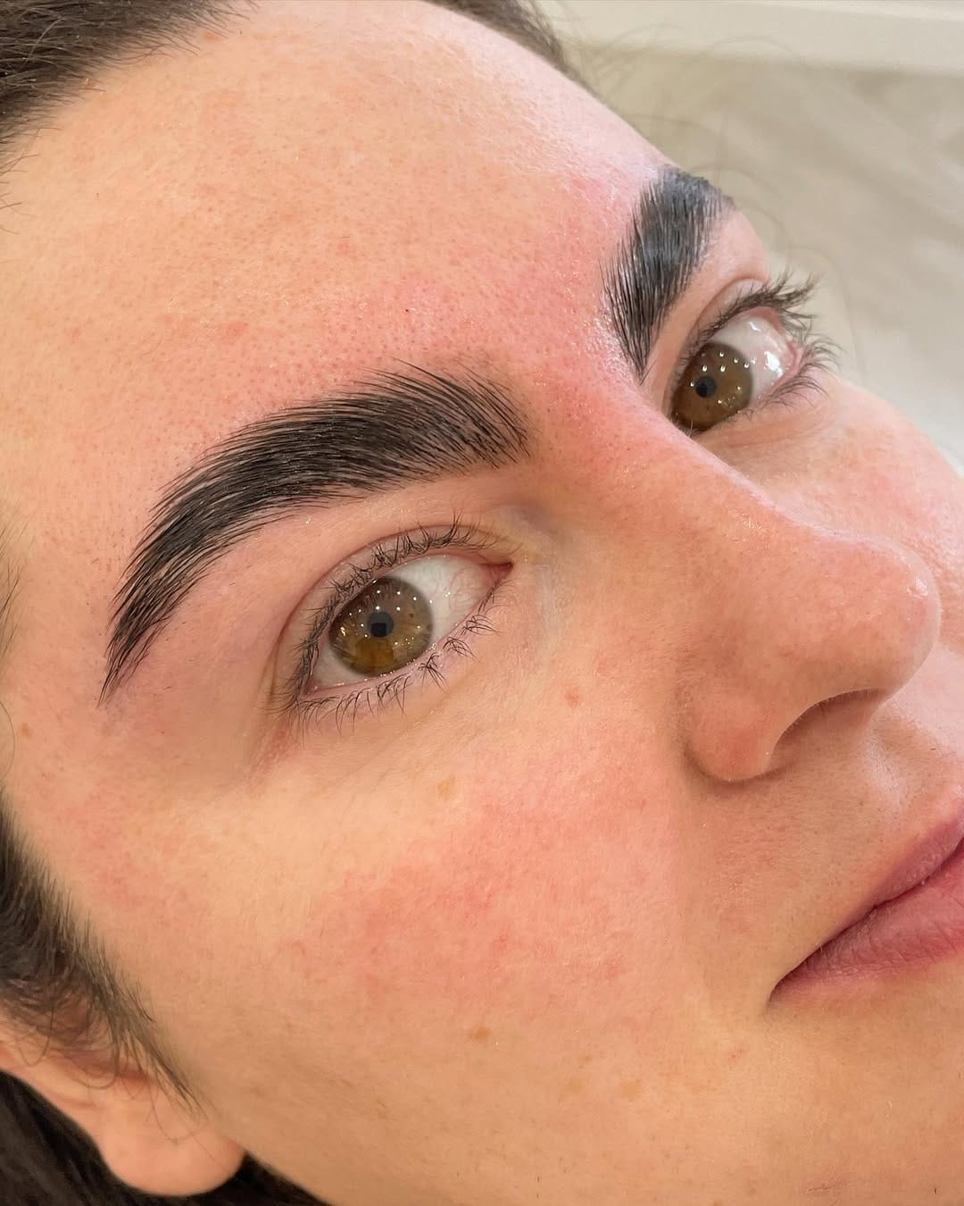 Post 8 by GLASGOW BROW STYLIST on Instagram (image)