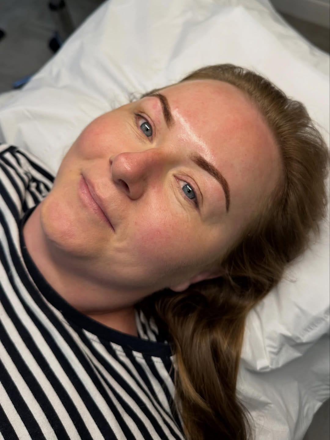 Post 5 by GLASGOW BROW STYLIST on Instagram (carousel)
