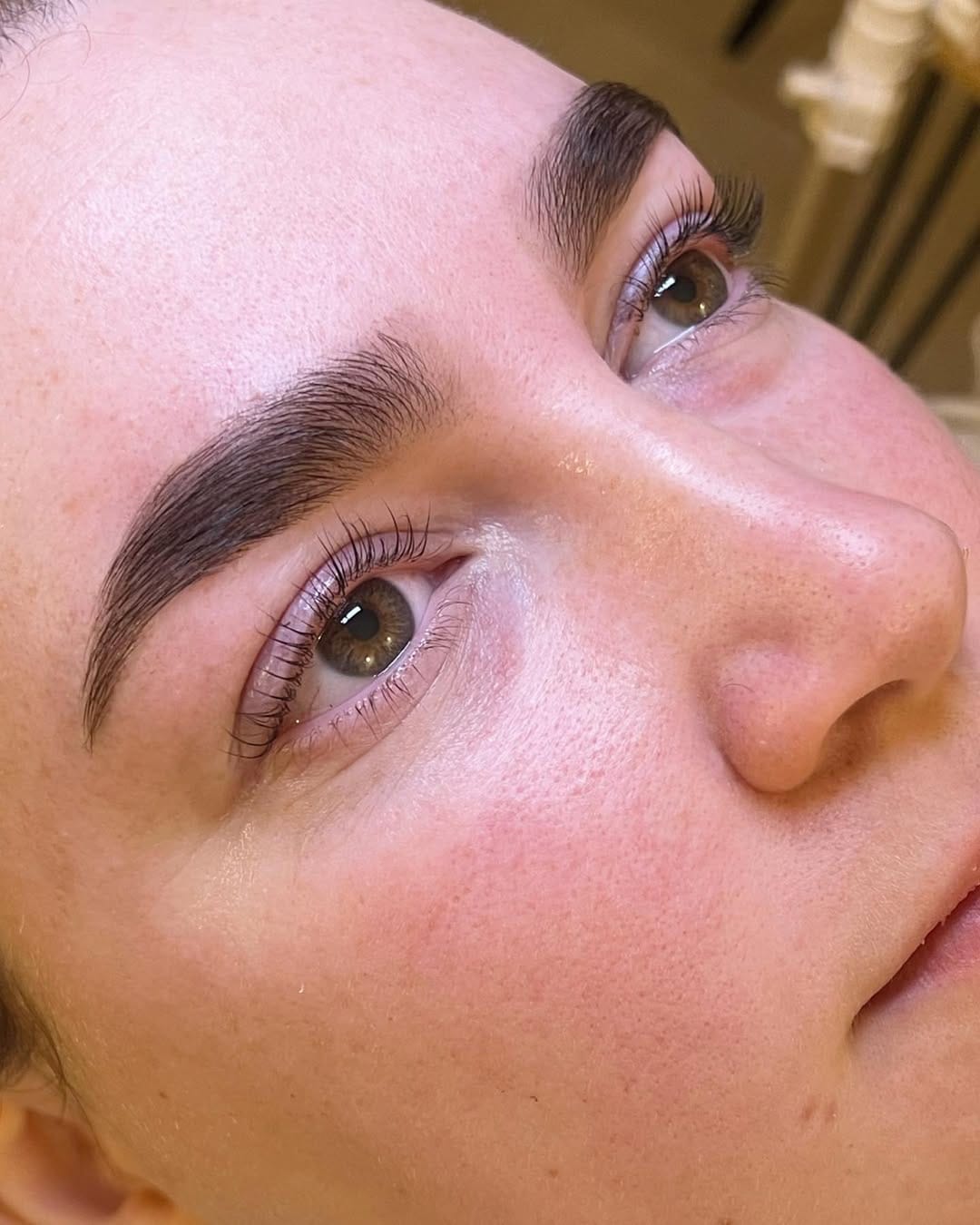 Post 10 by GLASGOW BROW STYLIST on Instagram (image)
