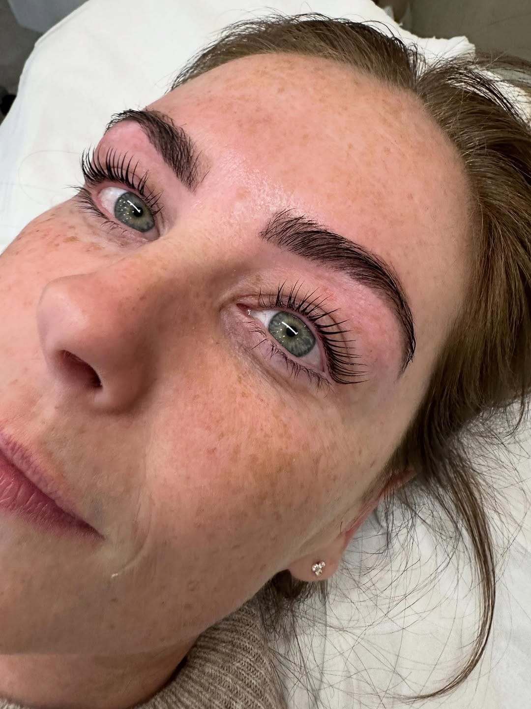 Post 4 by GLASGOW BROW STYLIST on Instagram (carousel)