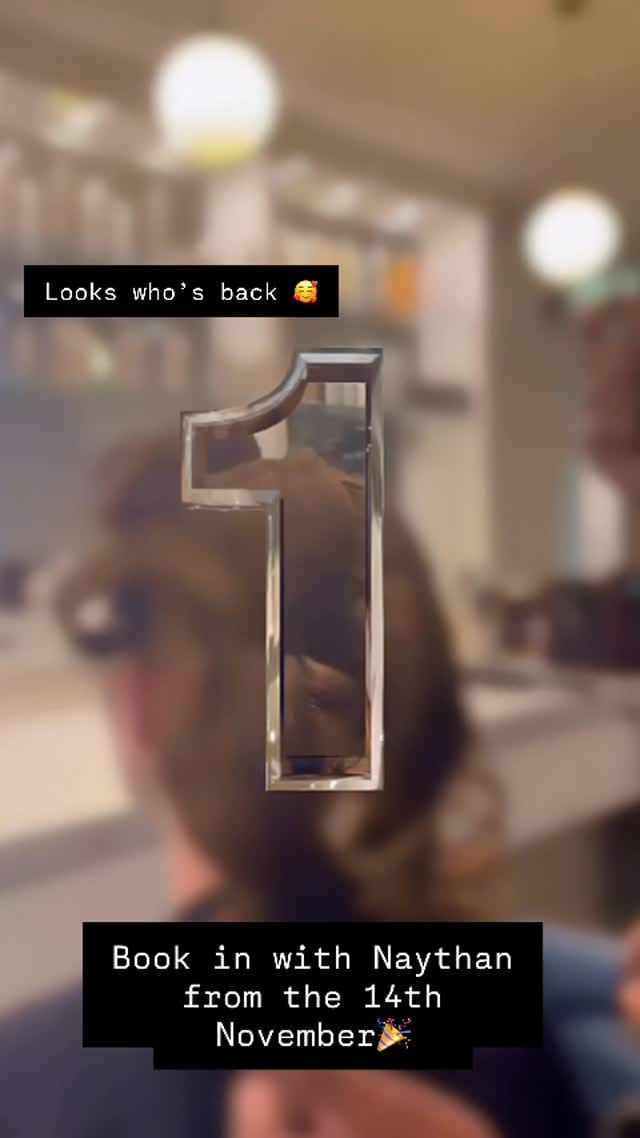 Post 5 by Blo Bar on Instagram (video)