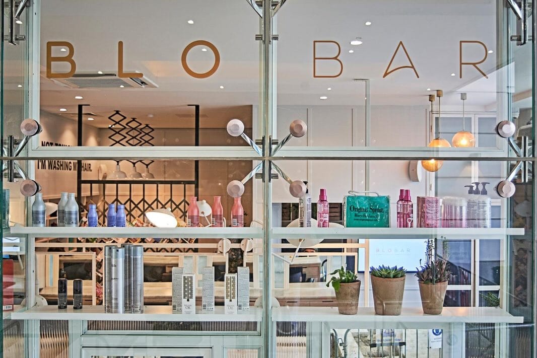 Post 1 by Blo Bar on Instagram (carousel)