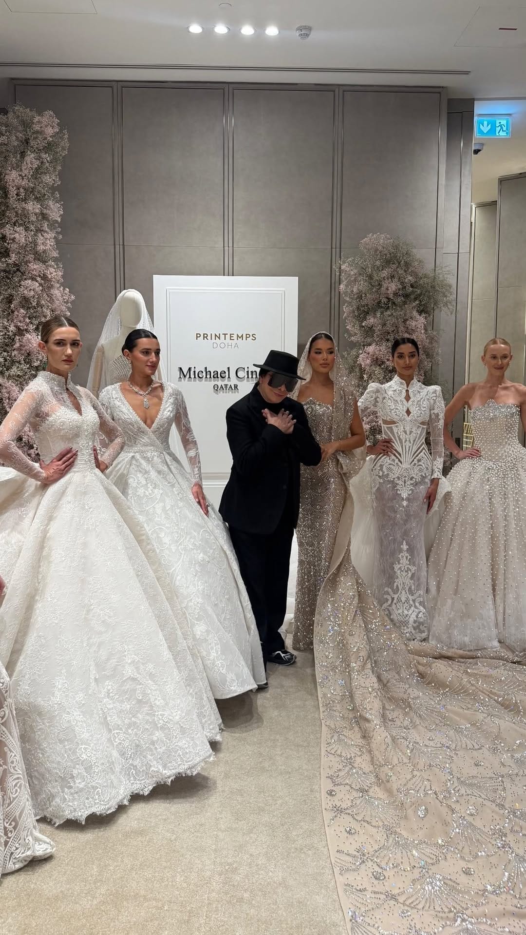 Post 1 by Hiro Miyoshi Qatar on Instagram (video)