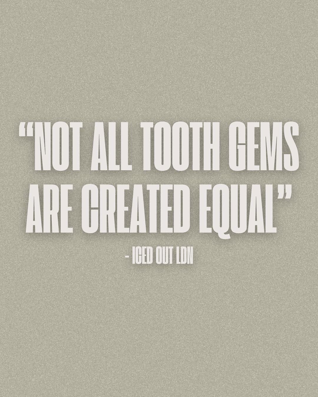 Post 4 by B.T.M | LONDON TOOTH GEMS | TEETH WHITENING | GRILLZ on Instagram (carousel)