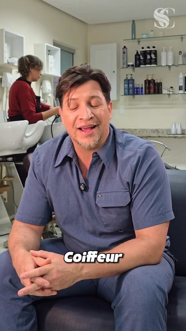 Post 9 by SIDNEY COIFFEUR 🌎 on Instagram (video)