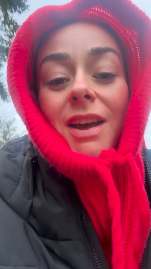 Post 3 by Babooshka on Instagram (video)