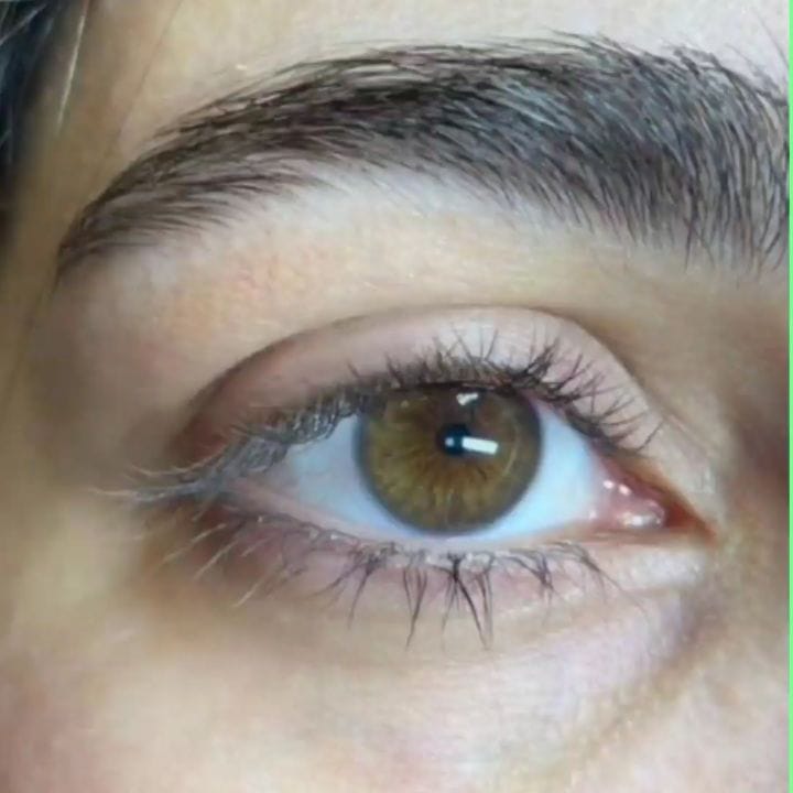 Post 4 by اکستنشن مژه✨ تهران✨کرج on Instagram (video)