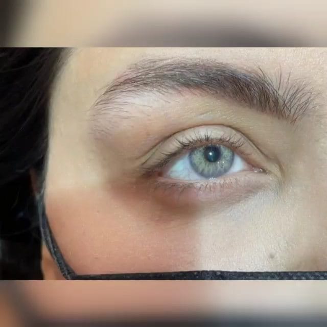 Post 9 by اکستنشن مژه✨ تهران✨کرج on Instagram (video)