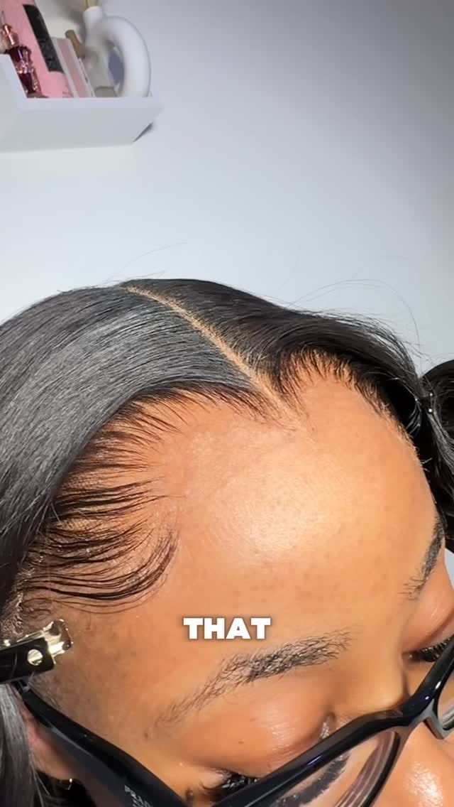 Post 5 by London hairstylist on Instagram (video)
