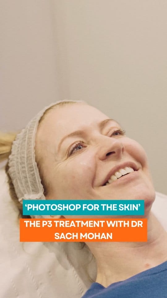 Post 10 by Revere Clinics® on Instagram (video)