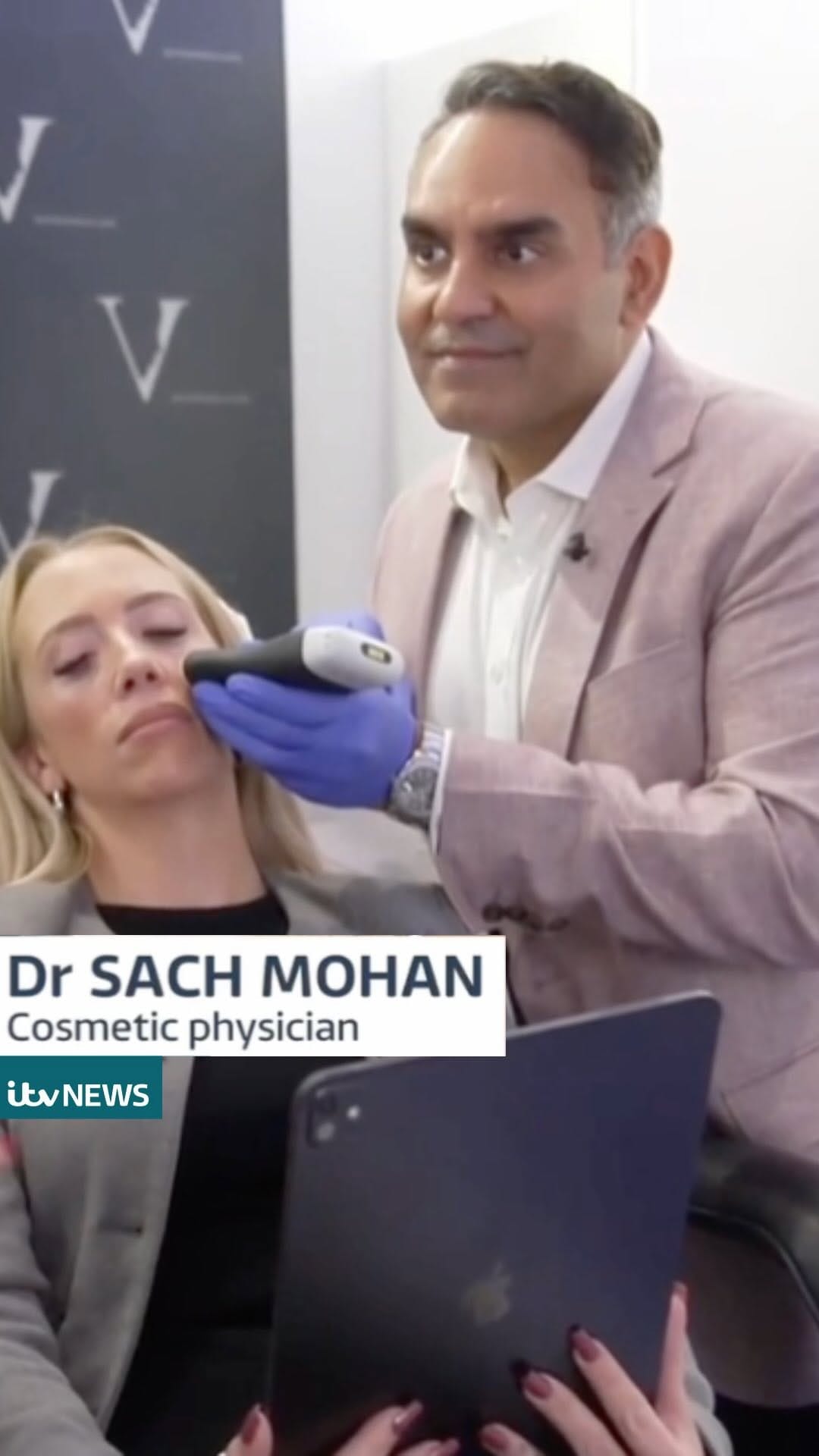 Post 2 by Revere Clinics® on Instagram (video)