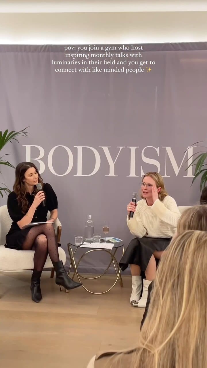 Post 8 by Dr Vicky Dondos on Instagram (video)