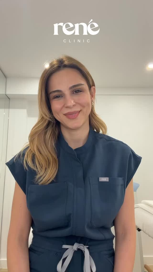 Post 3 by Rene Clinic London on Instagram (video)